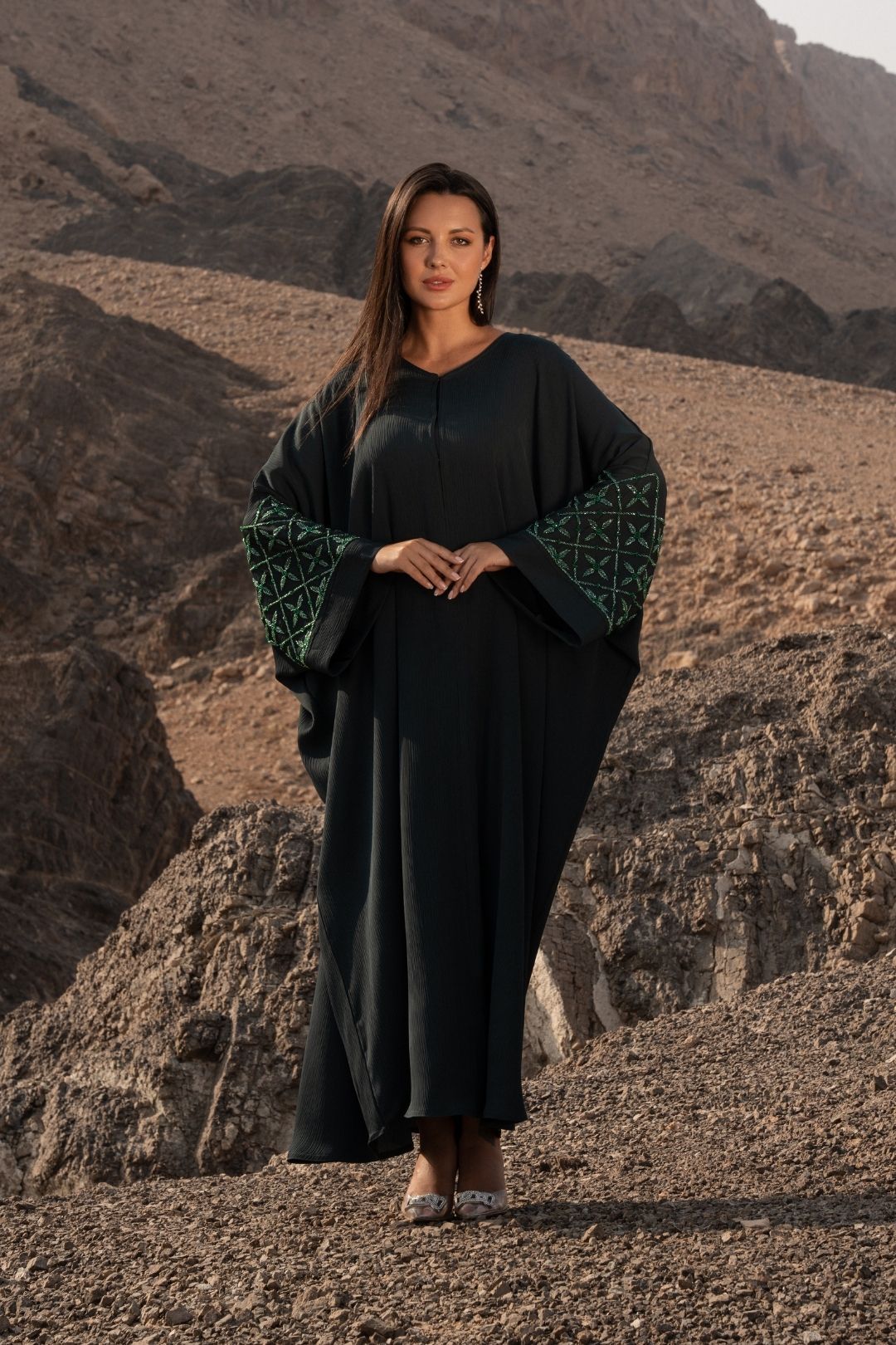 Eidthereal '24: Athelia Abaya