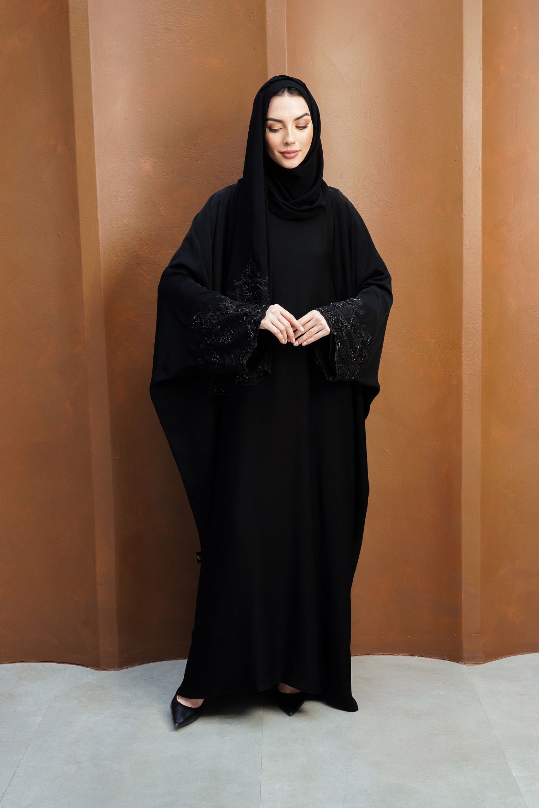 Bushra Abaya