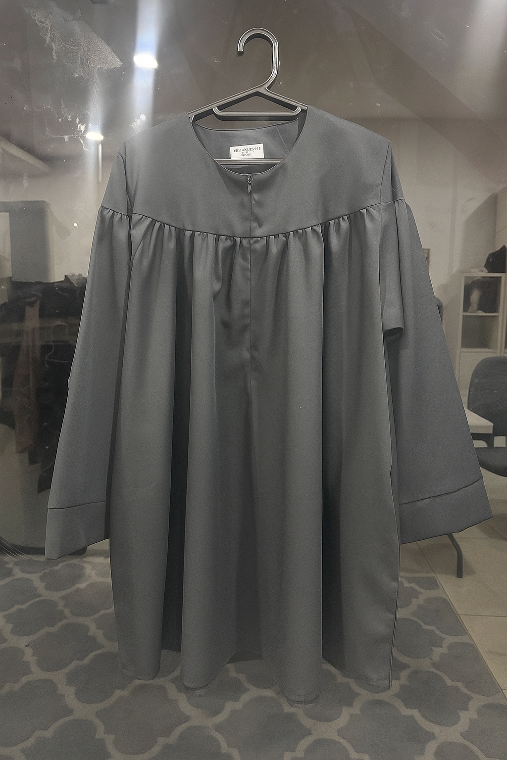 Zafeera Tunic
