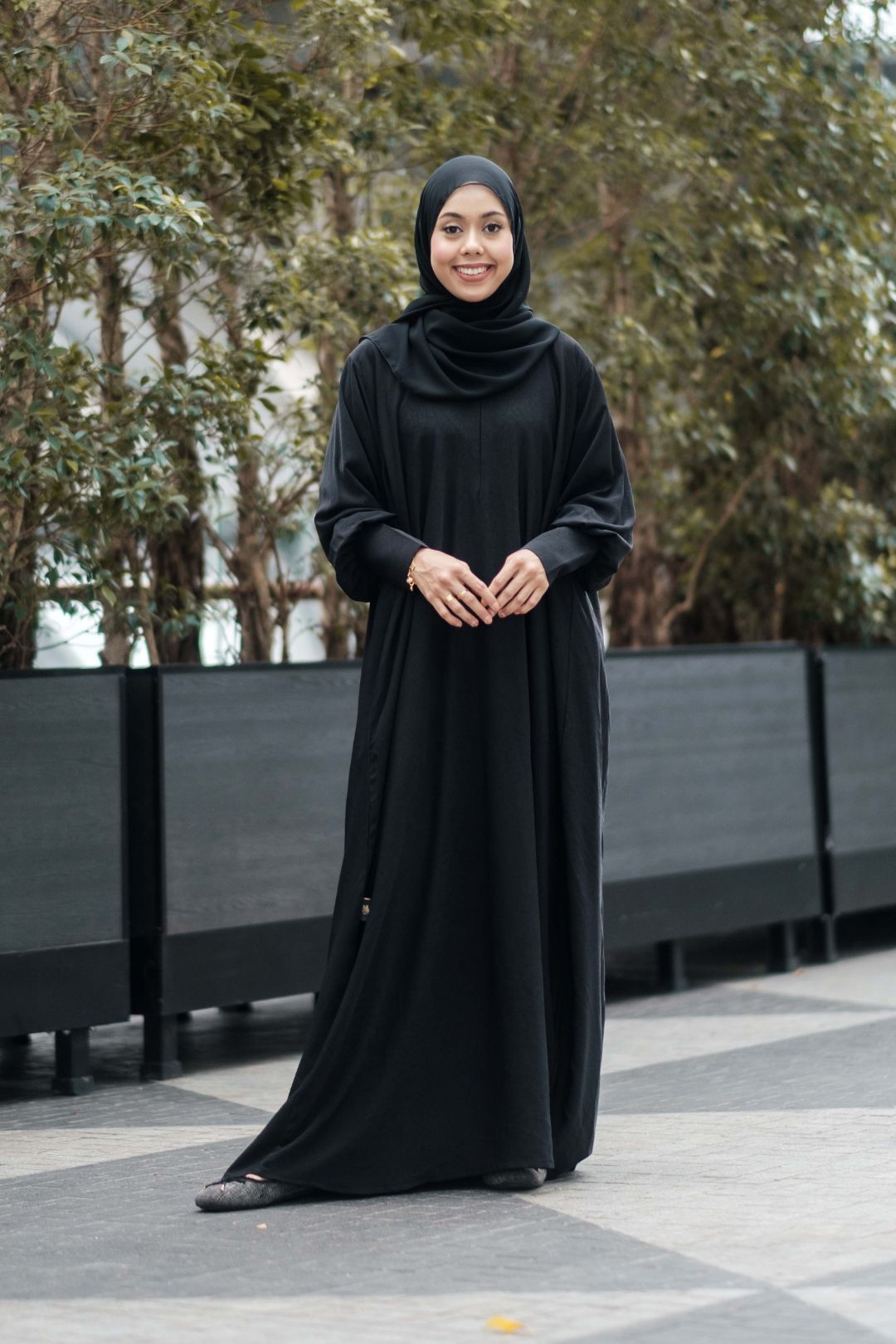 Ameera Abaya