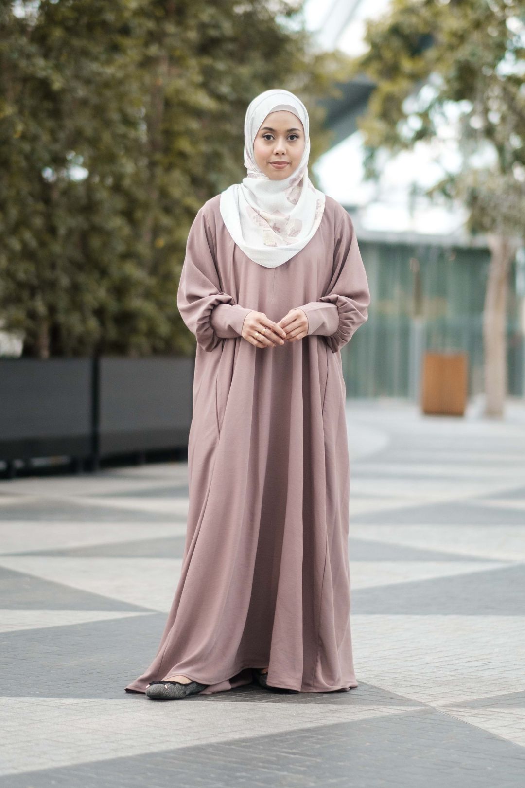 Ameera Abaya