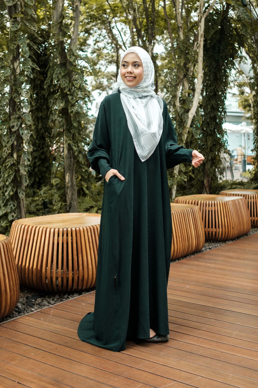 Ameera Abaya