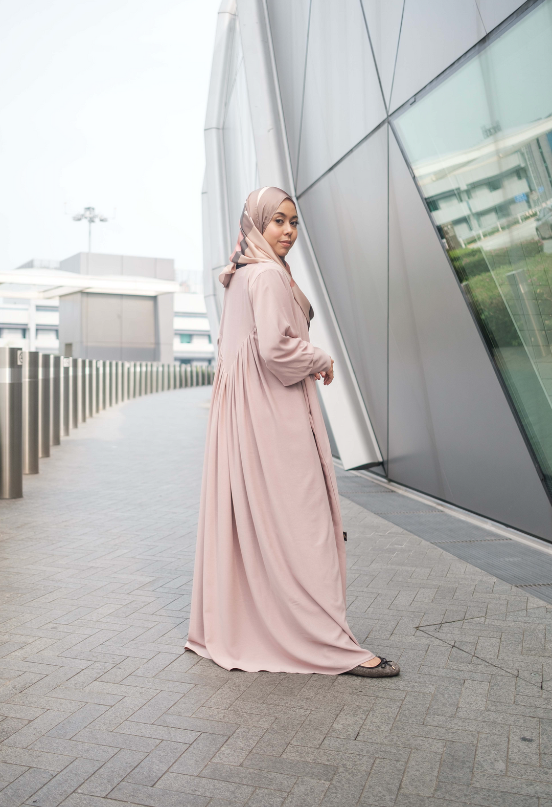 Ameera Abaya