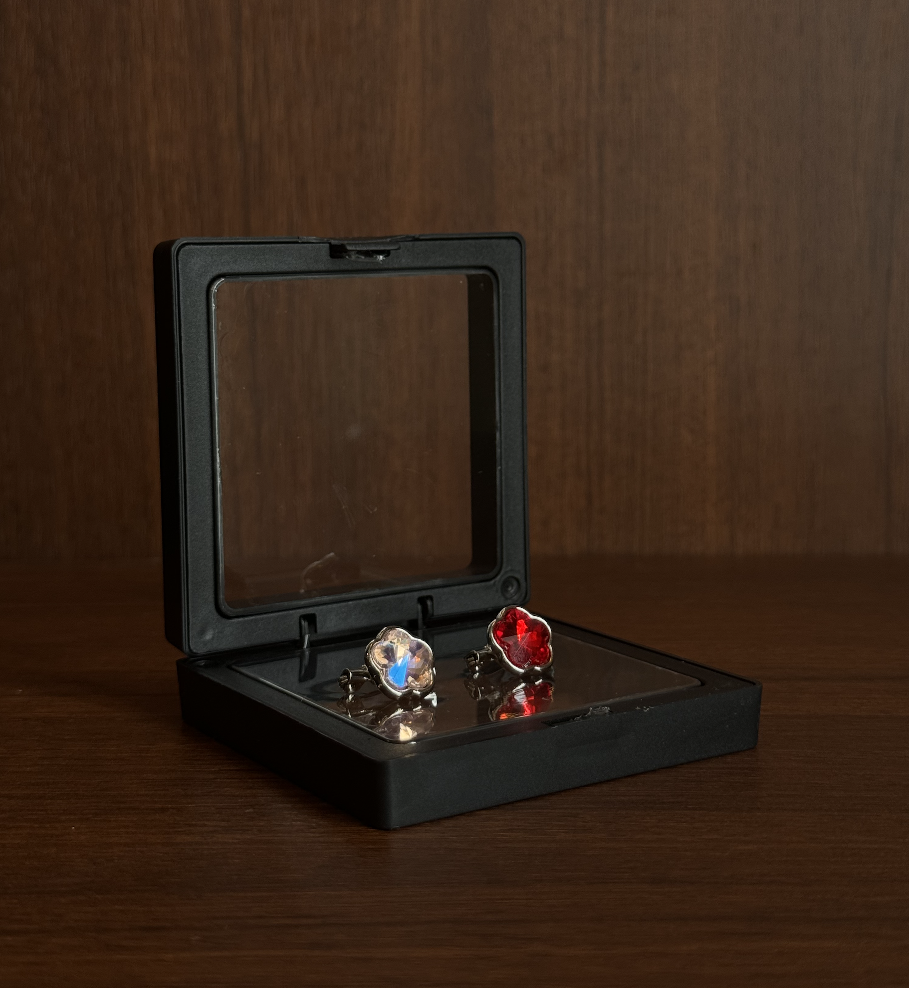 Bloom Crystal Baby Brooch