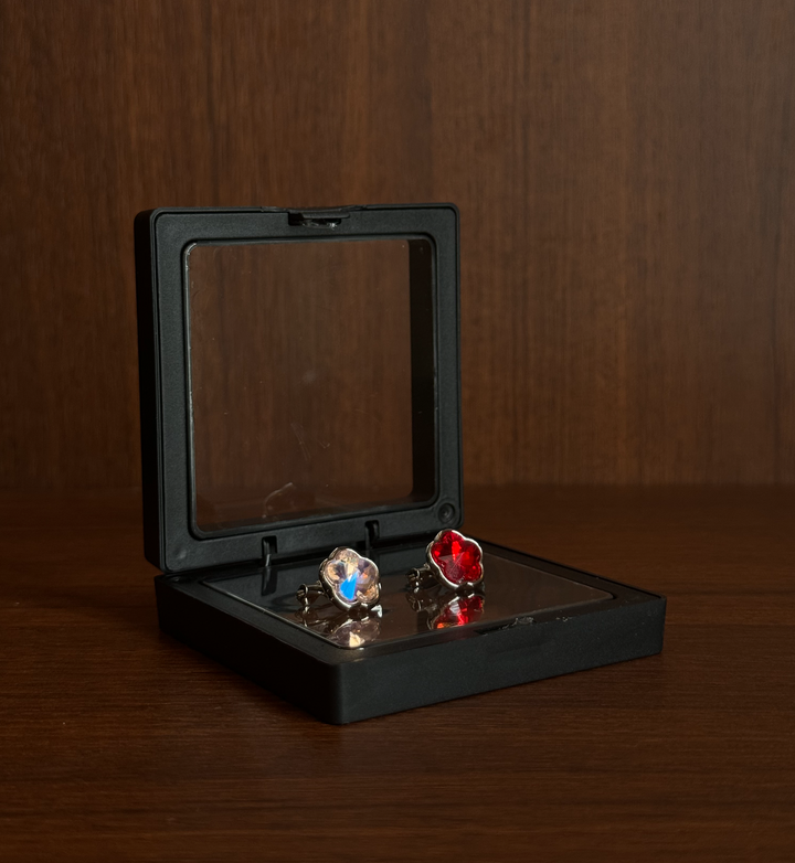 Bloom Crystal Baby Brooch