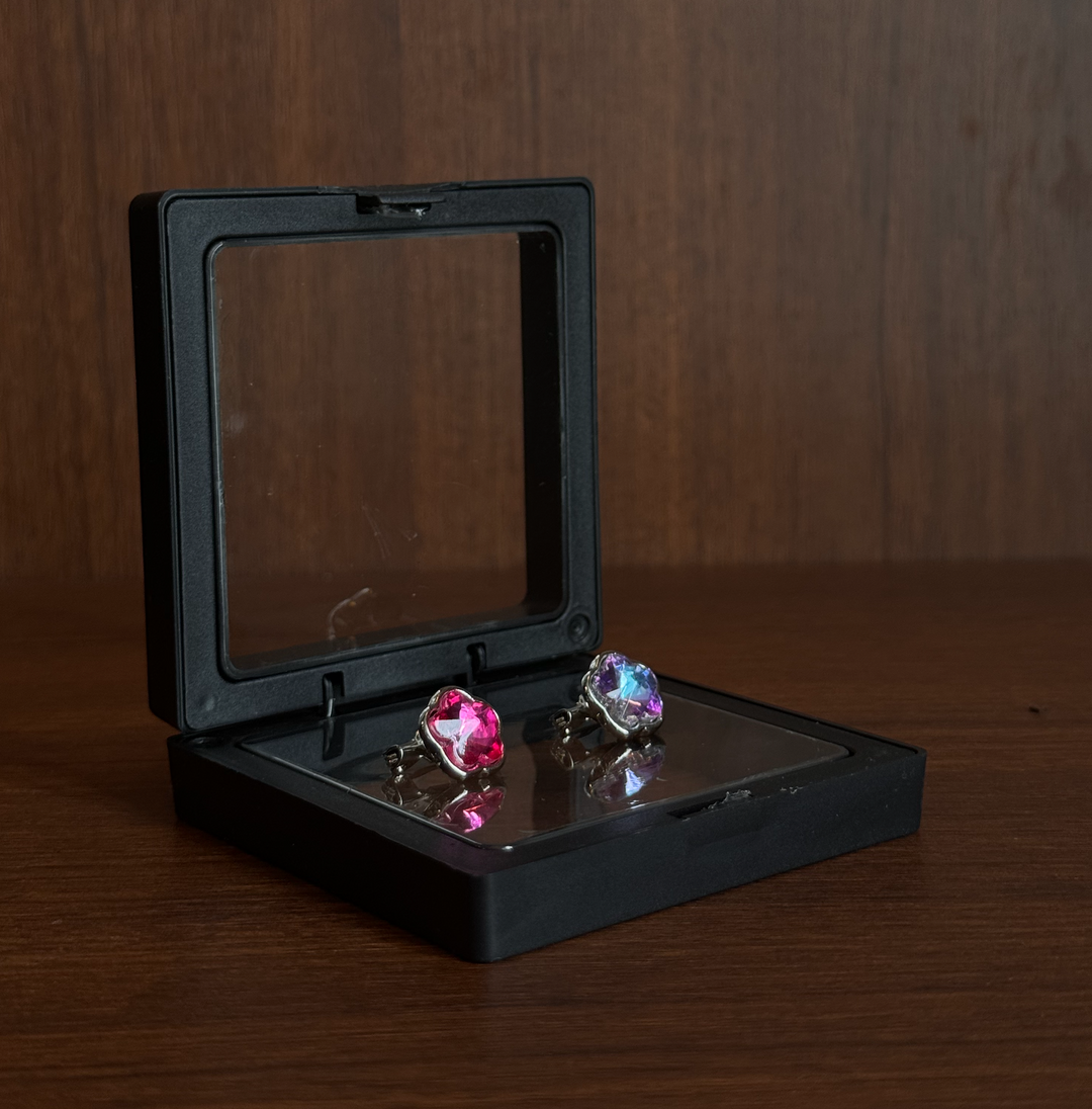 Bloom Crystal Baby Brooch