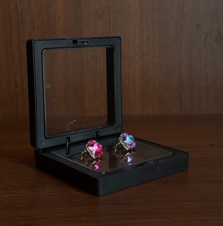 Bloom Crystal Baby Brooch