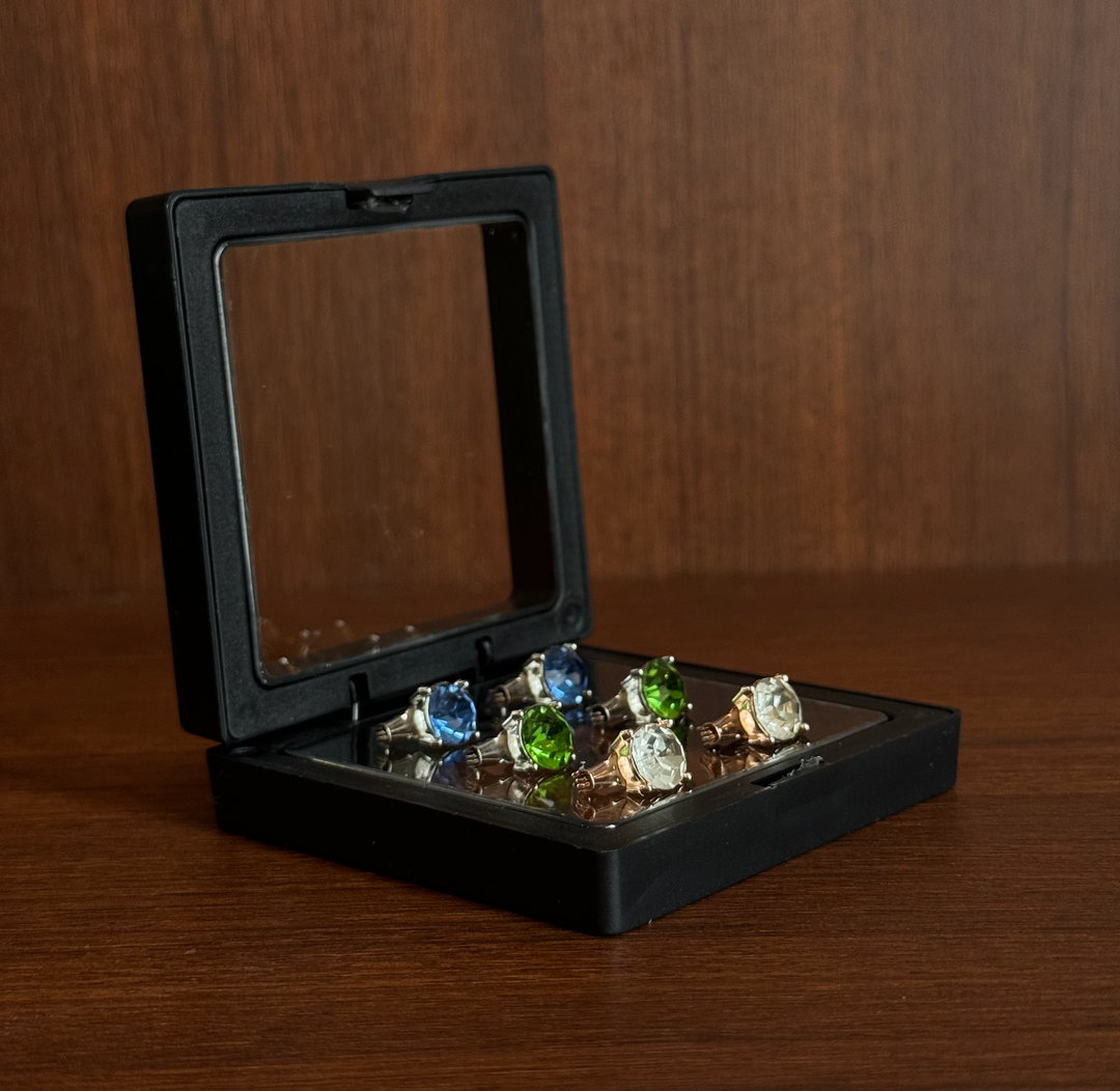 You're a Gem Baby Brooch