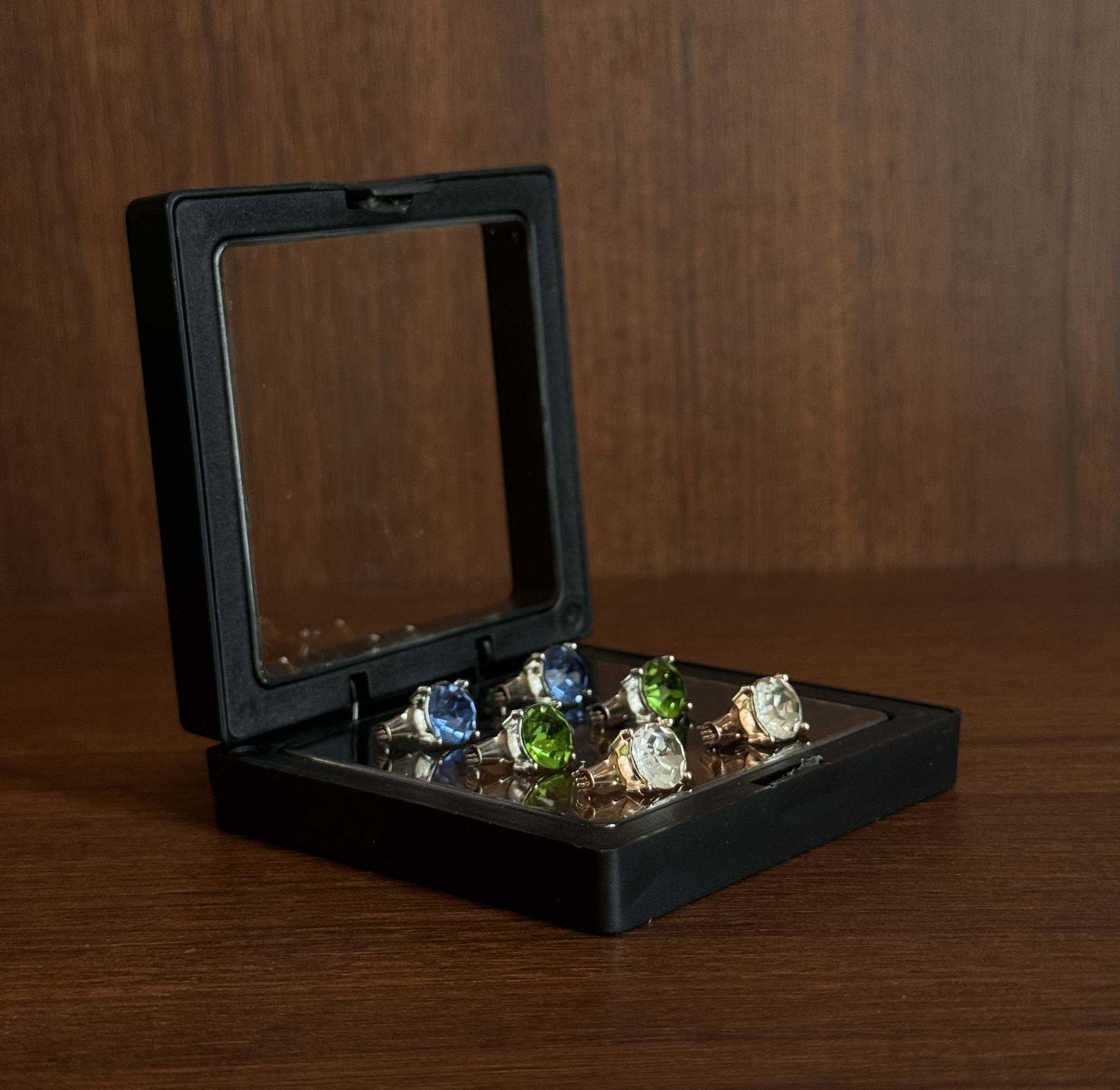 You're a Gem Baby Brooch