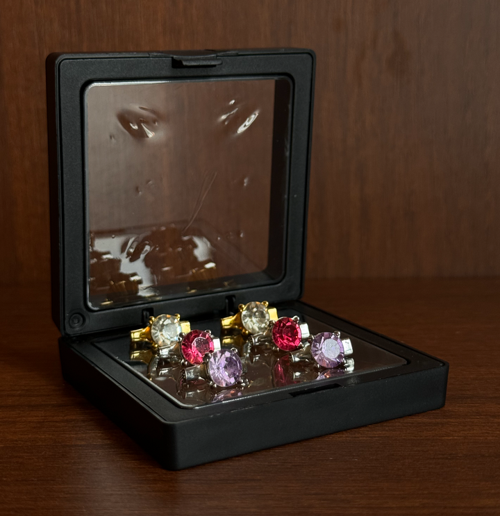 You're a Gem Baby Brooch