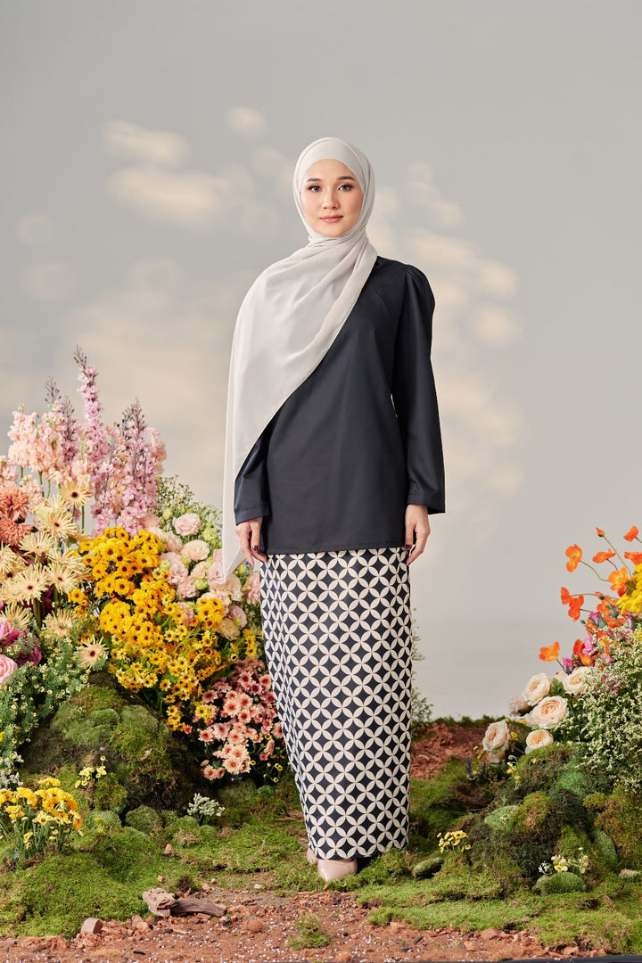 Romantika Raya '23: Hayfa Ines Kurung